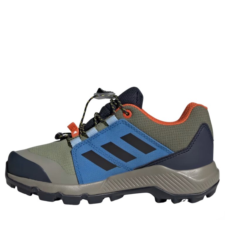 Взуття Adidas Terrex Gtx J - синє