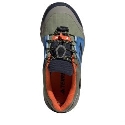 Взуття Adidas Terrex Gtx J - синє