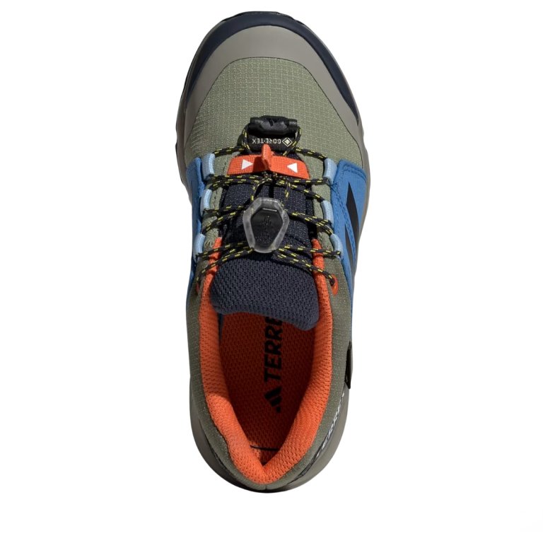 Взуття Adidas Terrex Gtx J - синє