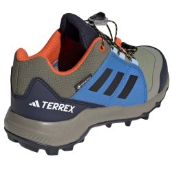 Взуття Adidas Terrex Gtx J - синє