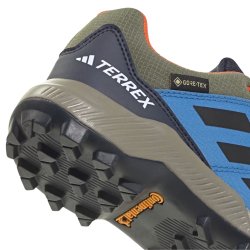 Взуття Adidas Terrex Gtx J - синє