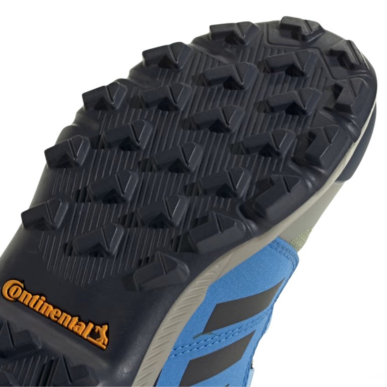 Взуття Adidas Terrex Gtx J - синє