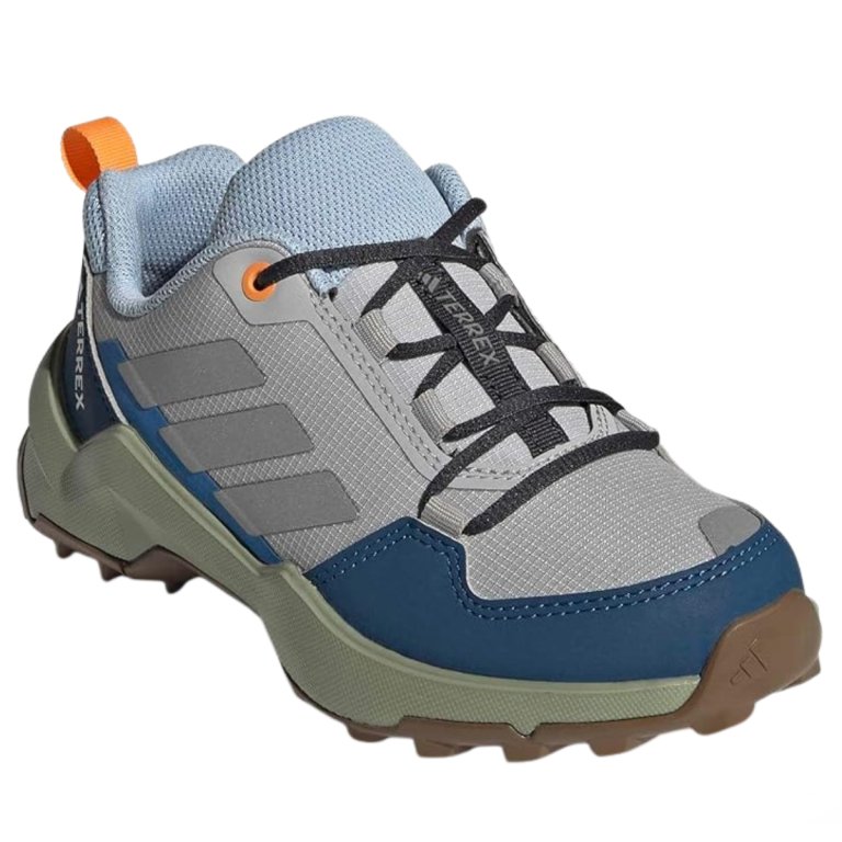 Взуття Adidas Terrex Ax4R J - синє