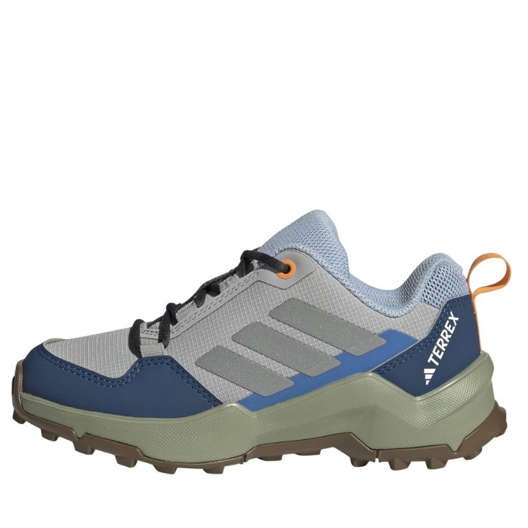 Взуття Adidas Terrex Ax4R J - синє
