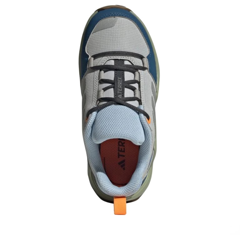 Взуття Adidas Terrex Ax4R J - синє