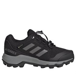 Взуття Adidas Terrex Gtx J - чорно/сіре