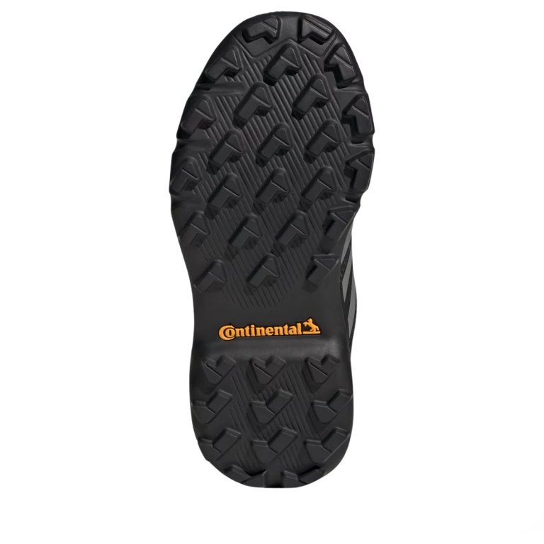 Взуття Adidas Terrex Gtx J - чорно/сіре