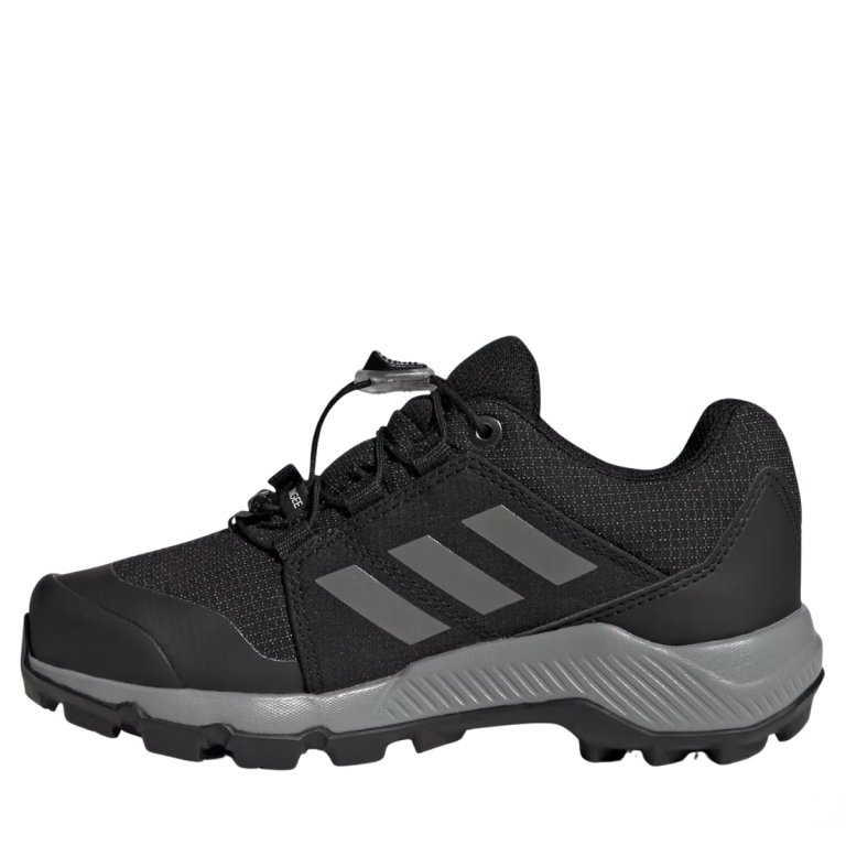 Взуття Adidas Terrex Gtx J - чорно/сіре