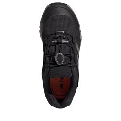Взуття Adidas Terrex Gtx J - чорно/сіре