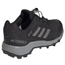 Взуття Adidas Terrex Gtx J - чорно/сіре