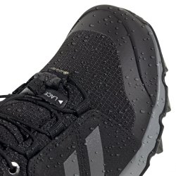 Взуття Adidas Terrex Gtx J - чорно/сіре