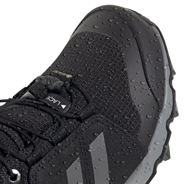 Взуття Adidas Terrex Gtx J - чорно/сіре
