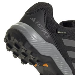Взуття Adidas Terrex Gtx J - чорно/сіре