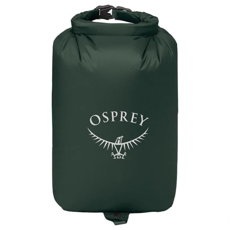 Гермомішок Osprey UL Dry Sack 6 - зелений