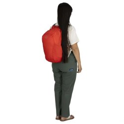 Рюкзак Osprey UL Stuff Pack - помаранчевий