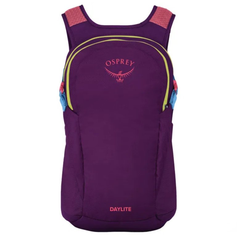 Рюкзак Osprey Daylite - фіолетова