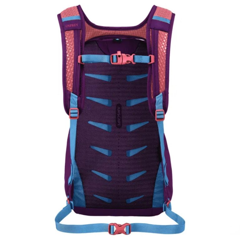 Рюкзак Osprey Daylite - фіолетова