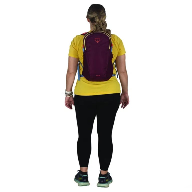 Рюкзак Osprey Daylite - фіолетова