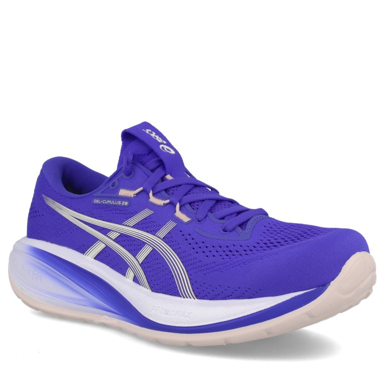 Кросівки Asics Gel-Cumulus 28 W - фіолетові