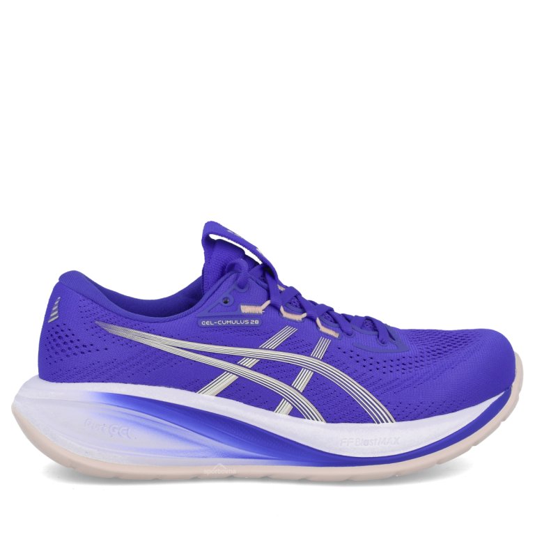 Кросівки Asics Gel-Cumulus 28 W - фіолетові