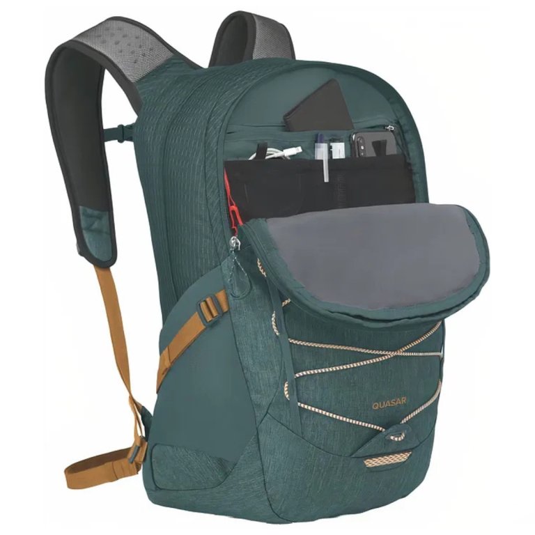 Рюкзак Osprey Quasar - синя