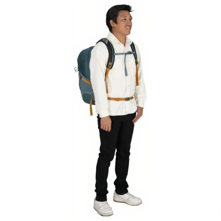 Рюкзак Osprey Quasar - синя