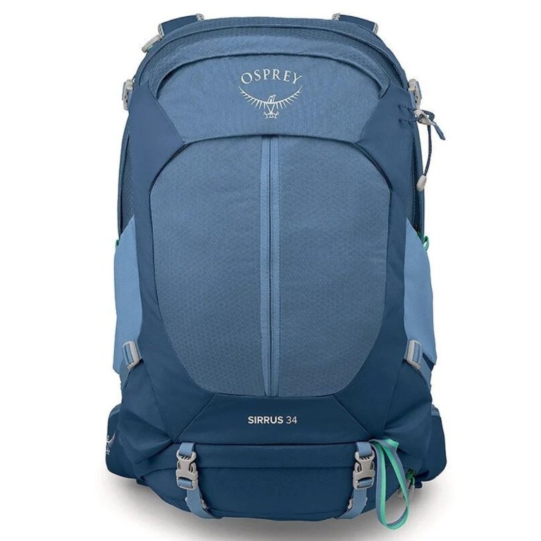 Рюкзак Osprey Sirrus 34 W - синя