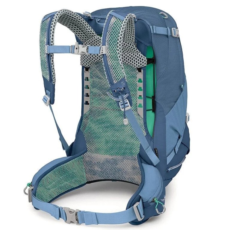 Рюкзак Osprey Sirrus 34 W - синя
