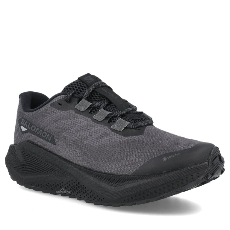 Кросівки Salomon Aero Blaze 3 Grvl GTX M - чорні