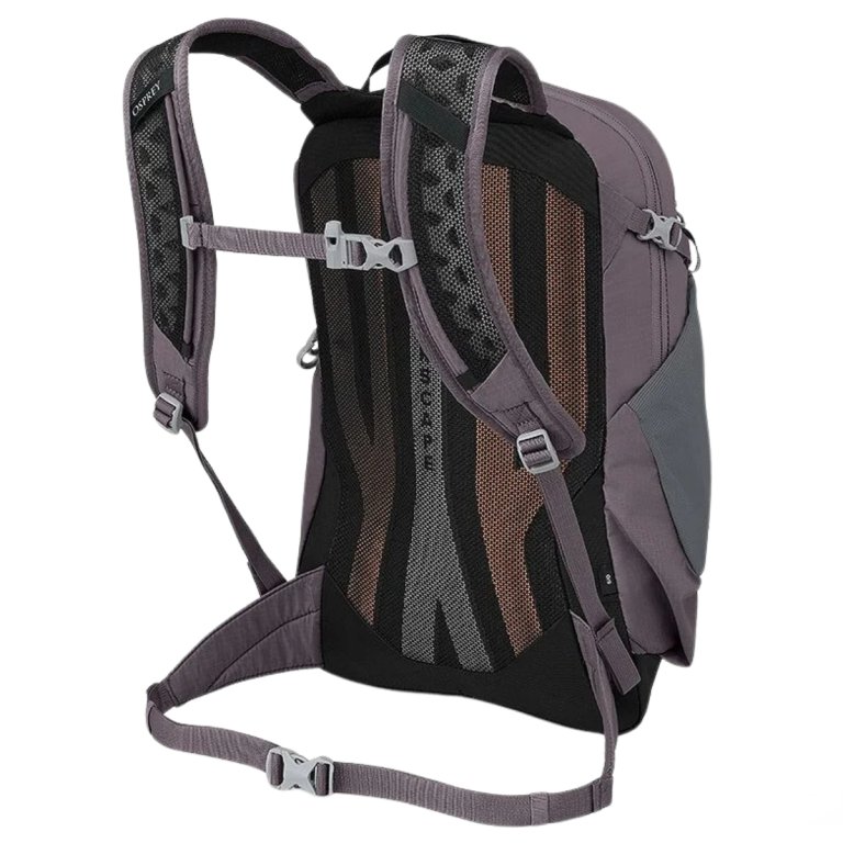 Рюкзак Osprey Sportlite 15 - фіолетовий