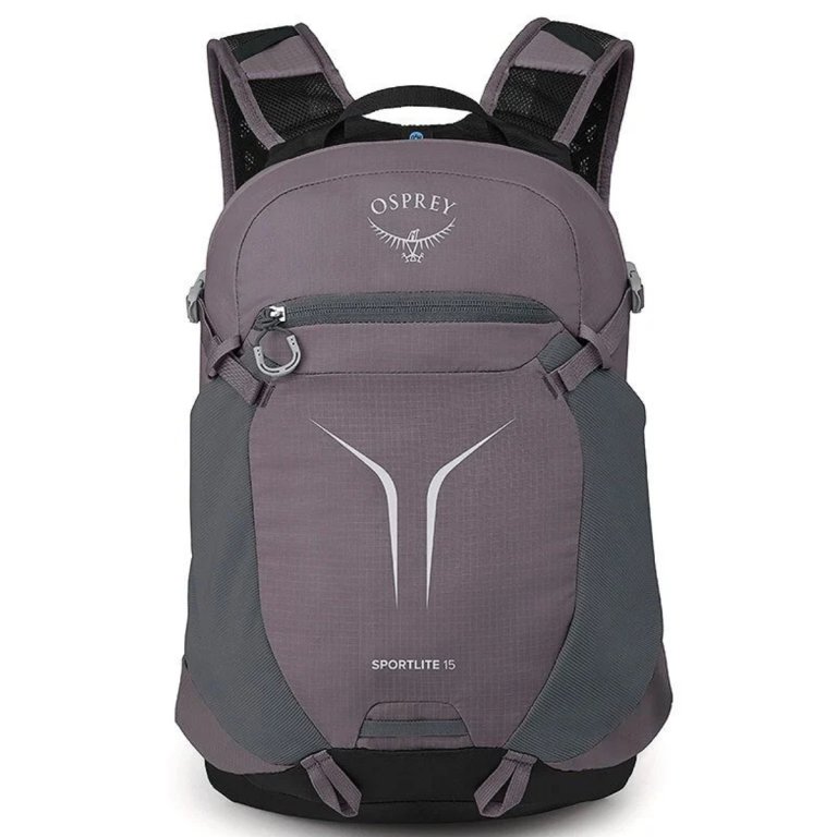 Рюкзак Osprey Sportlite 15 - фіолетовий
