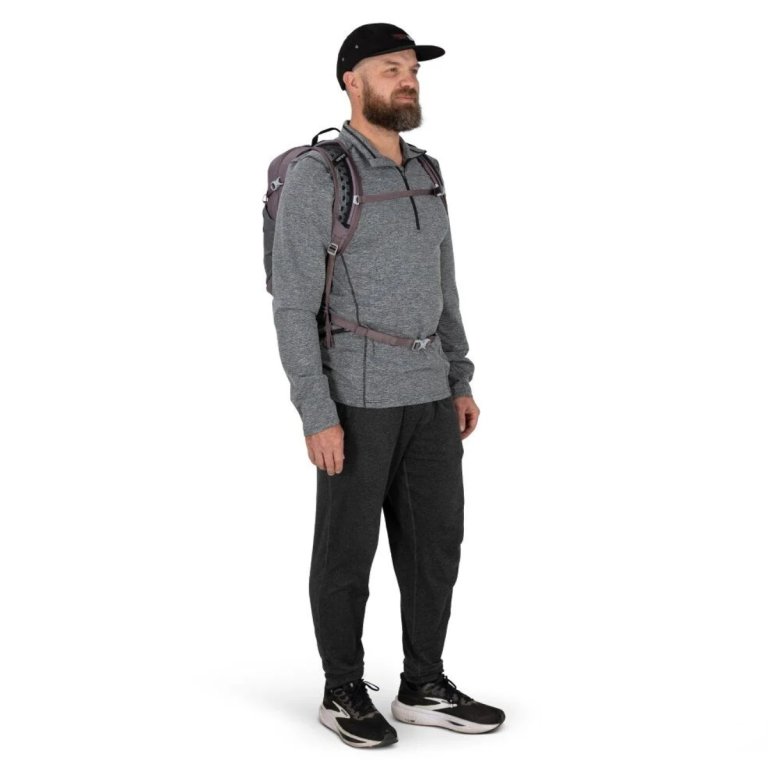 Рюкзак Osprey Sportlite 15 - фіолетовий