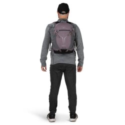Рюкзак Osprey Sportlite 15 - фіолетовий