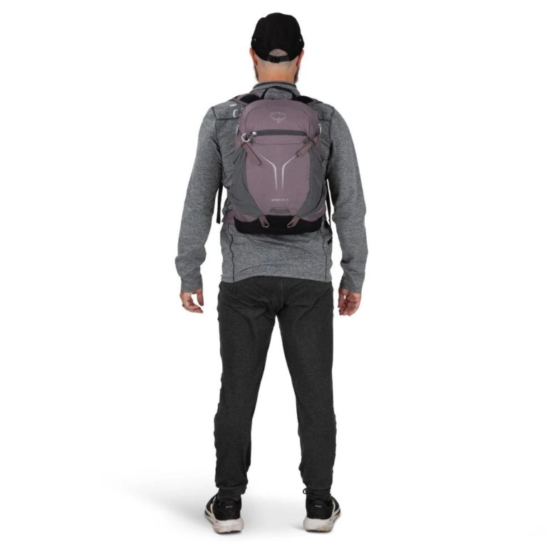 Рюкзак Osprey Sportlite 15 - фіолетовий