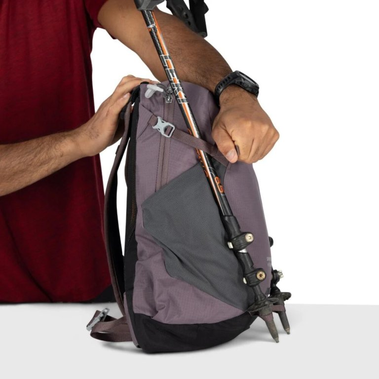 Рюкзак Osprey Sportlite 15 - фіолетовий