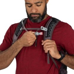 Рюкзак Osprey Sportlite 15 - фіолетовий
