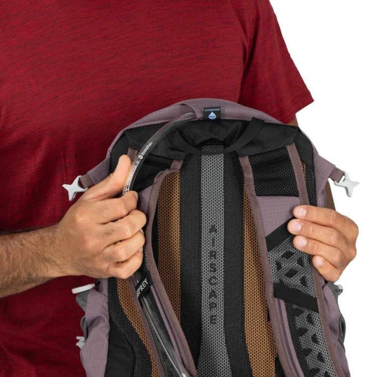 Рюкзак Osprey Sportlite 15 - фіолетовий