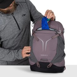 Рюкзак Osprey Sportlite 15 - фіолетовий