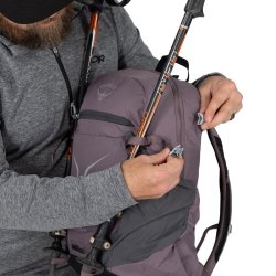 Рюкзак Osprey Sportlite 15 - фіолетовий