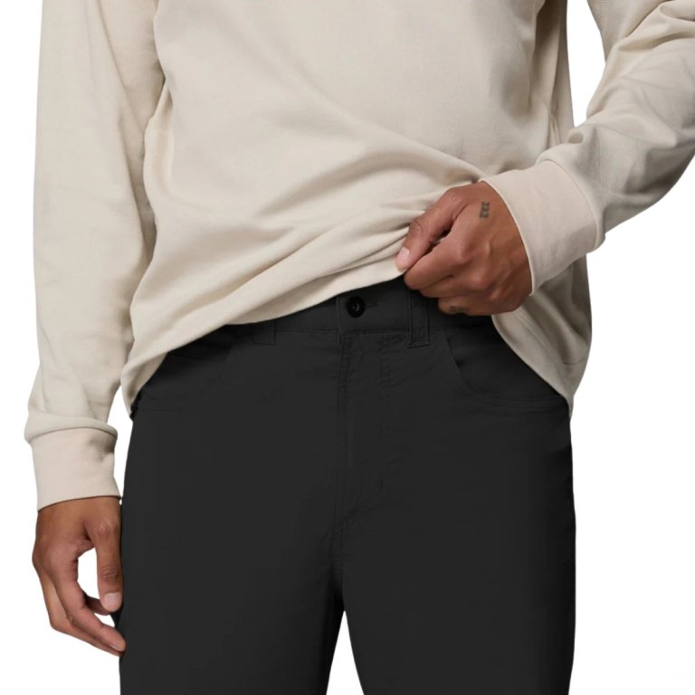 Штани Columbia ROC™ Lite 5 Pocket M - чорні