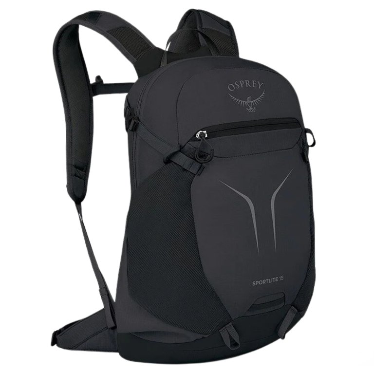 Рюкзак Osprey Sportlite 15 - чорна
