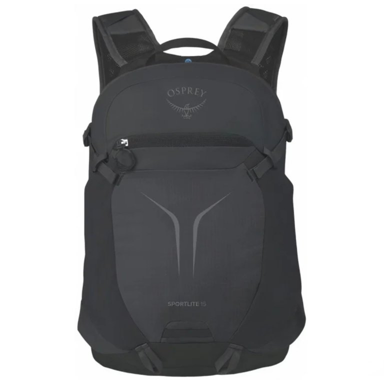 Рюкзак Osprey Sportlite 15 - чорна
