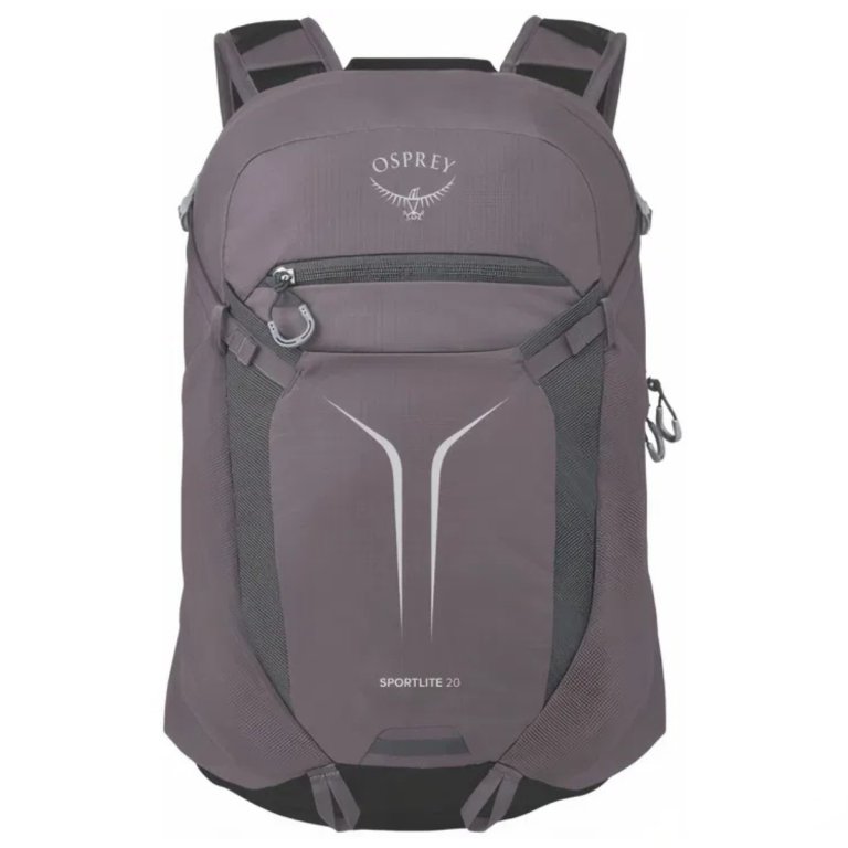 Рюкзак Osprey Sportlite 20 - фіолетовий
