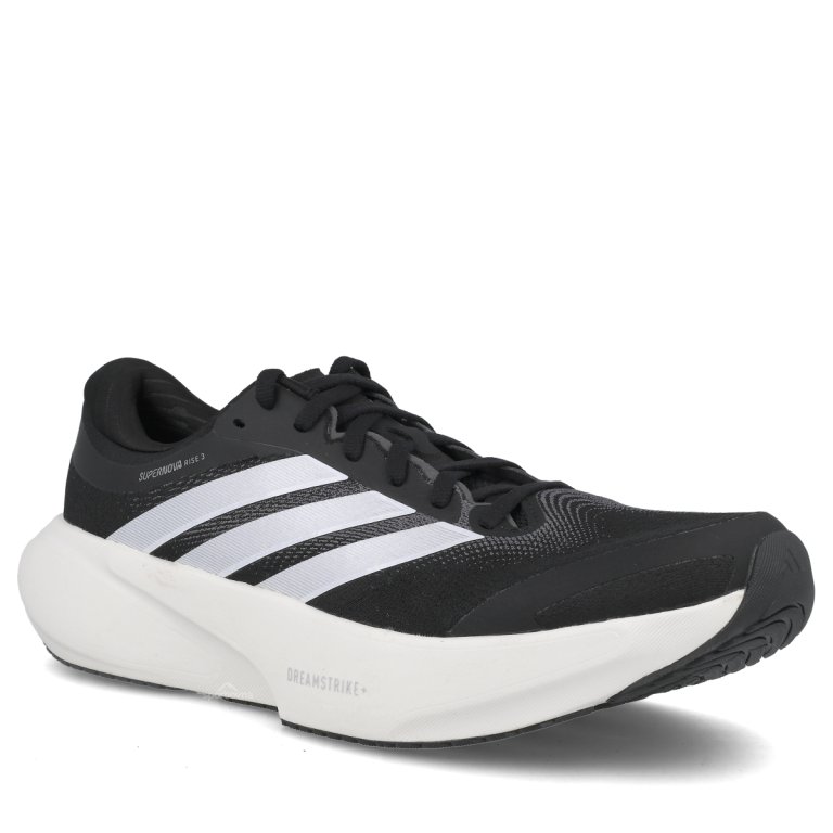 Кросівки Adidas Supernova Rise 3 M - чорно/білі