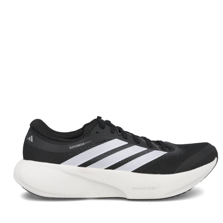Кросівки Adidas Supernova Rise 3 M - чорно/білі