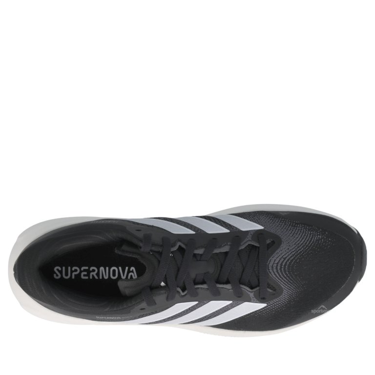Кросівки Adidas Supernova Rise 3 M - чорно/білі