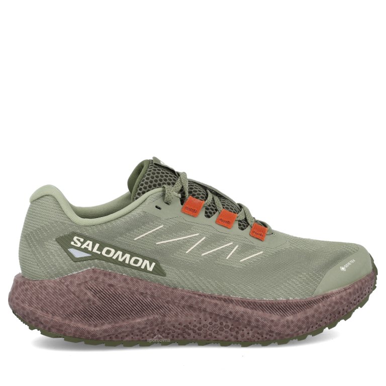 Кросівки Salomon Aero Blaze 3 Grvl GTX M - зелені