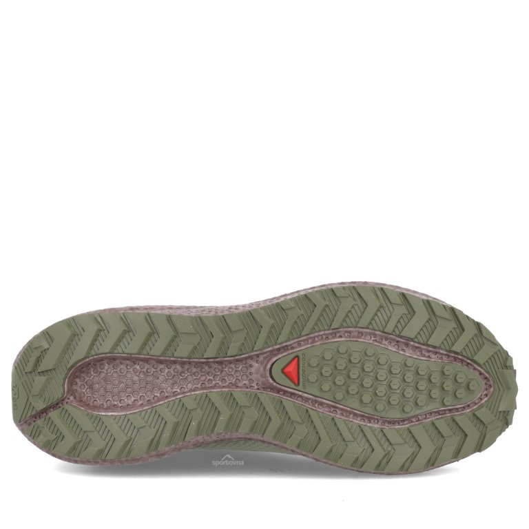 Кросівки Salomon Aero Blaze 3 Grvl GTX M - зелені