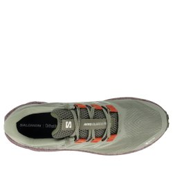 Кросівки Salomon Aero Blaze 3 Grvl GTX M - зелені