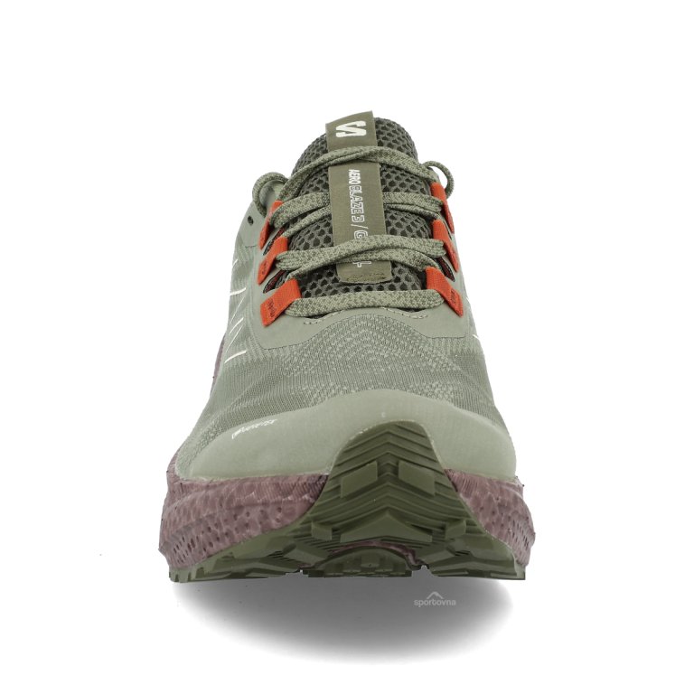 Кросівки Salomon Aero Blaze 3 Grvl GTX M - зелені